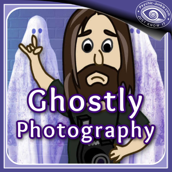 Getting Your Ghost Caught In A Picture