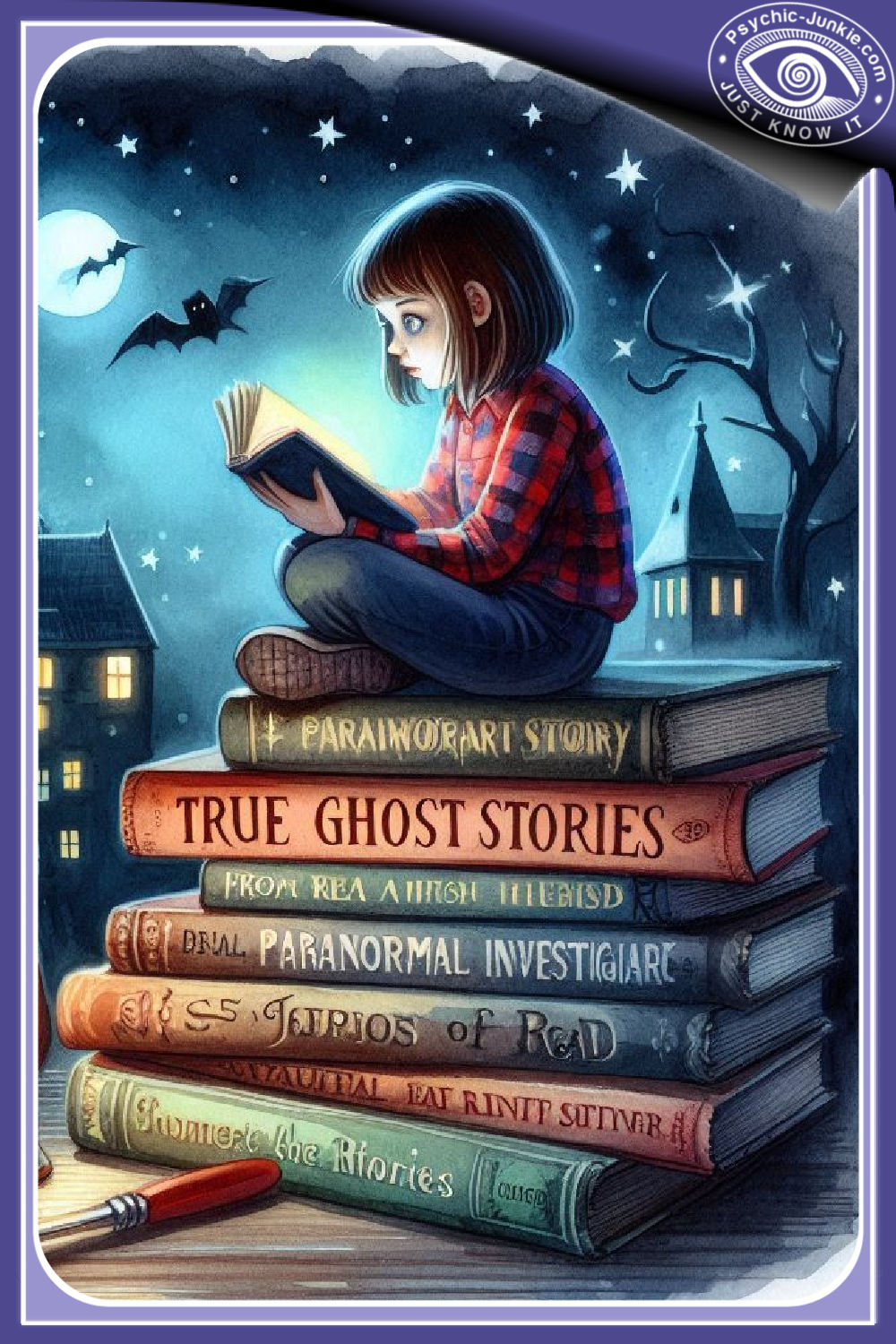 True Ghost Stories To Read