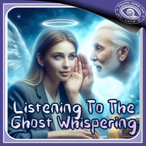 Ghost Whispering Paranormal Investigators