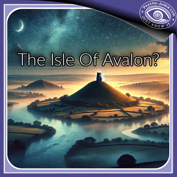 The Isle Of Avalon