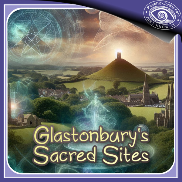 The Glastonbury Sacred Sites