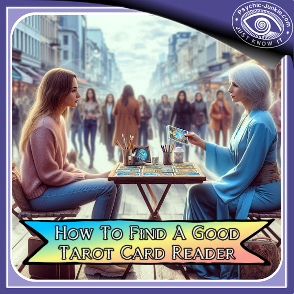 What makes a good tarot card reader?