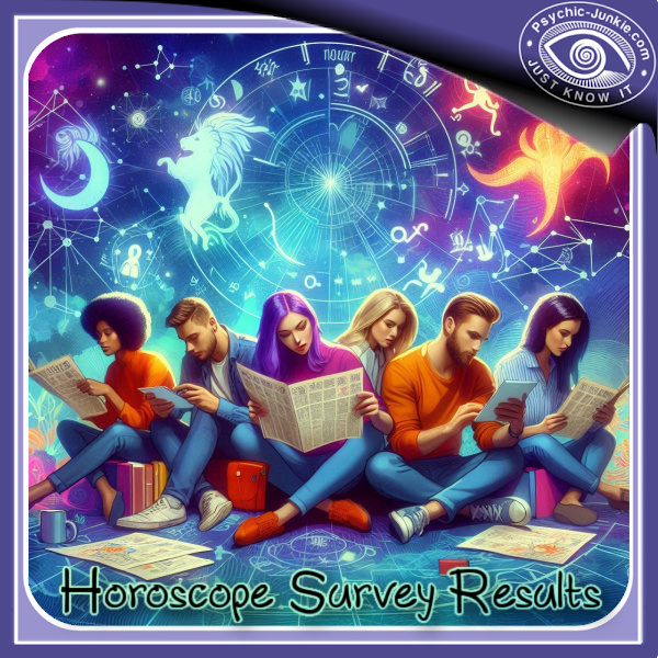 Psychic Junkie Horoscope Survey Results