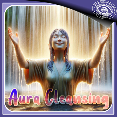 How To Cleanse The Aura
