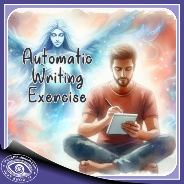 Learn How To Do Automatic Writing