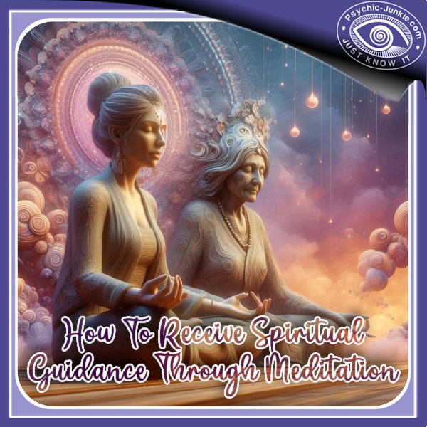 A Meditation For Spiritual Guidance