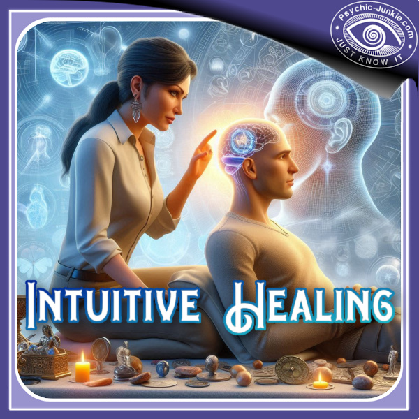 Intuitive Healing For Beginners
