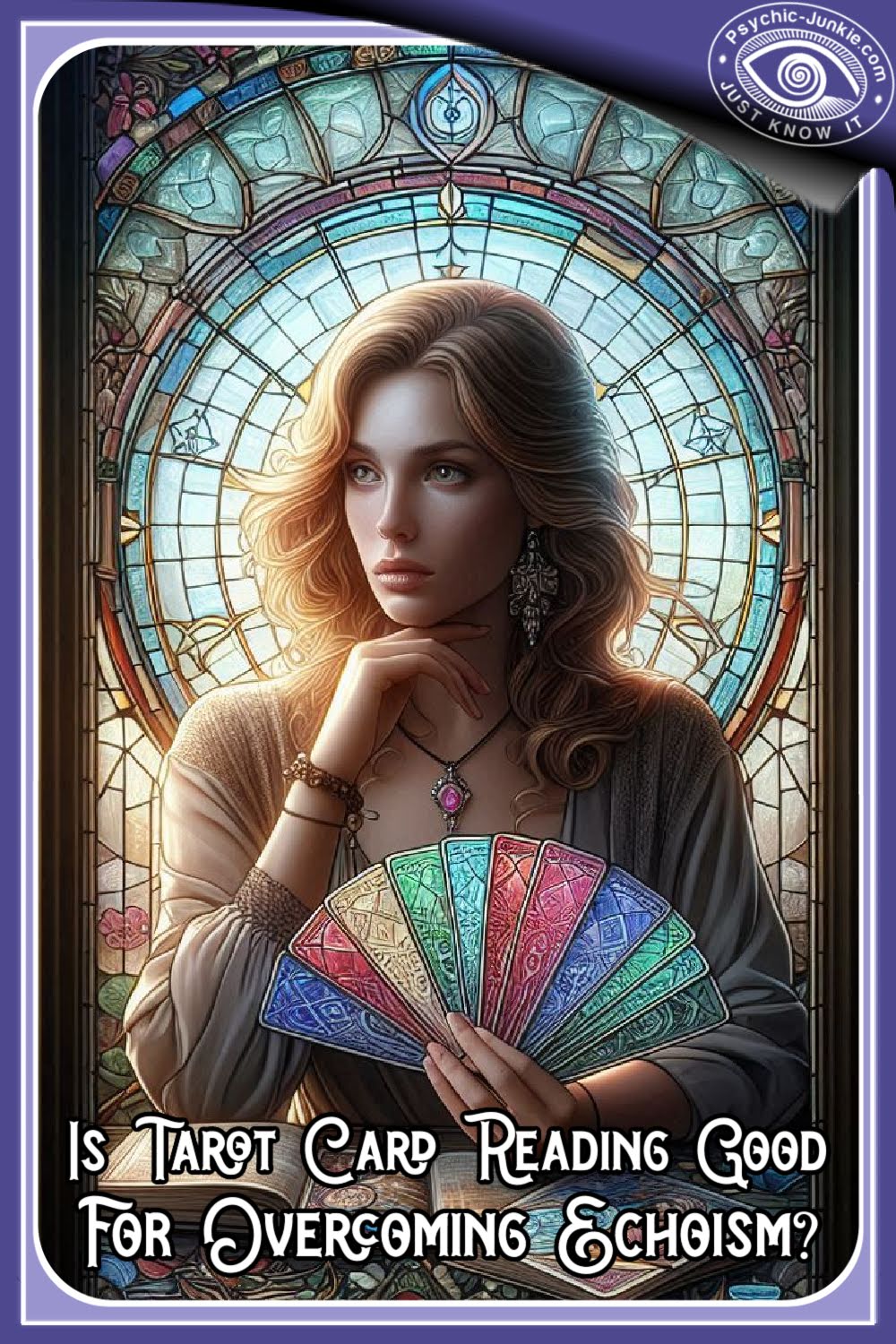 Is Tarot Card Reading Good For Overcoming Echoism?