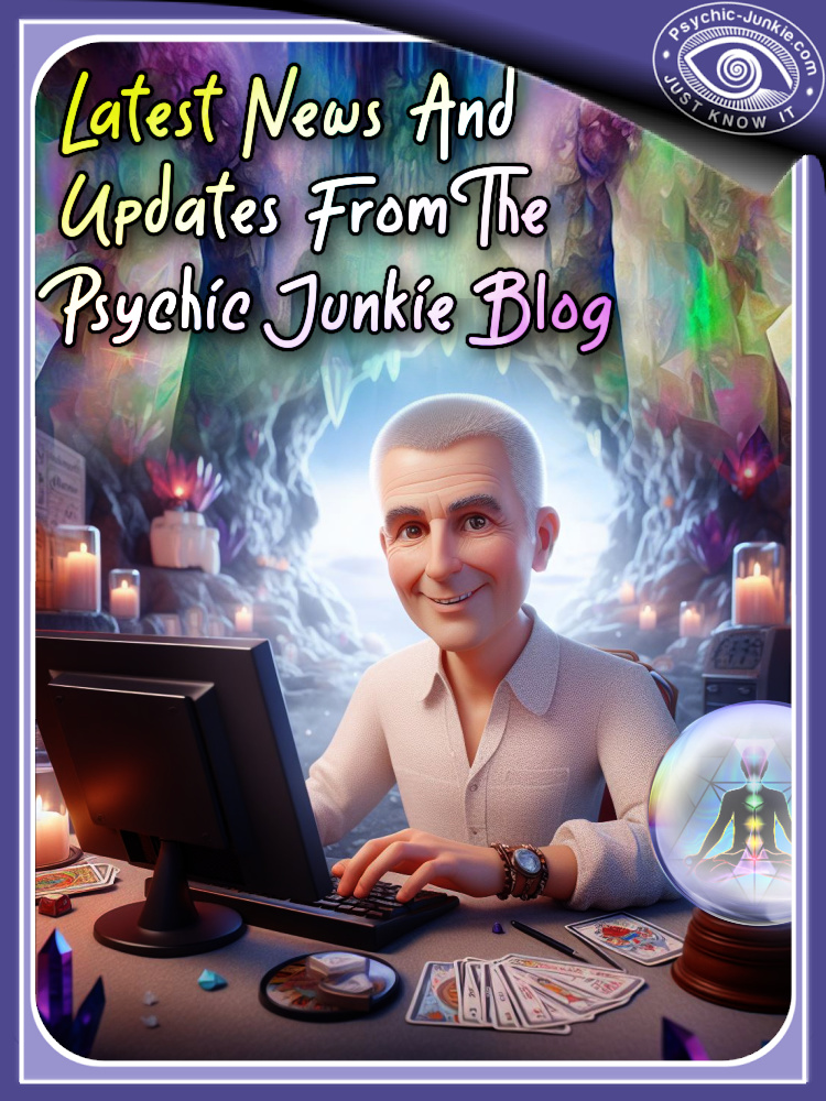 Latest Psychic News And Blog Updates