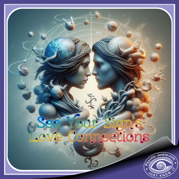 Love Connection Between Zodiac Signs 