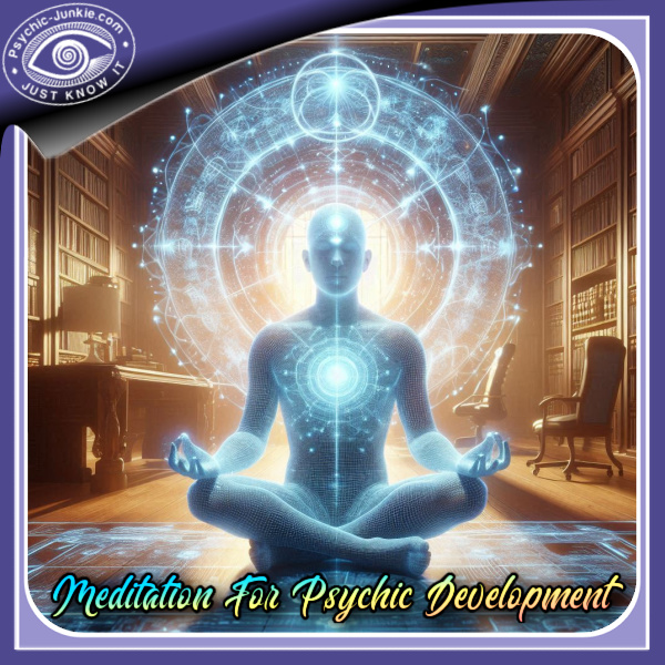 Meditation For Psychic Development