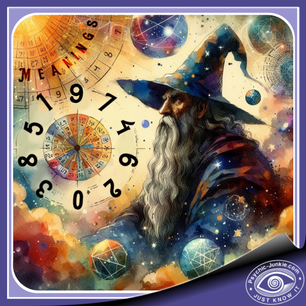 Finding the magic in your numerology life path number and its meaning.