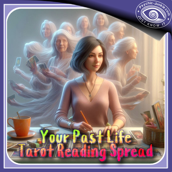 Past Life Tarot Reading Spread