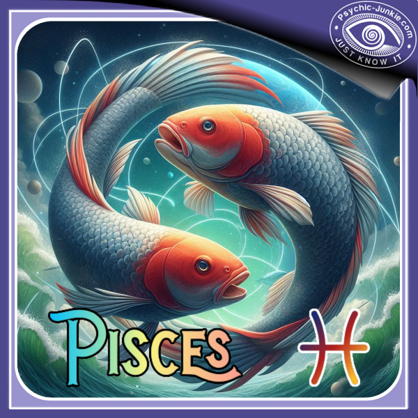 Pisces Horoscope Junkie Comments