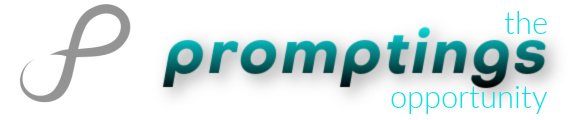 Promptings is a revolutionary ground floor business opportunity