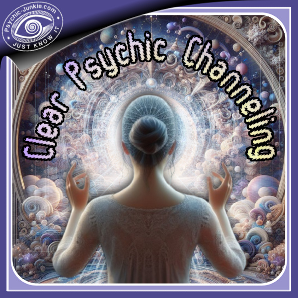 7 Steps For Clear Psychic Channeling