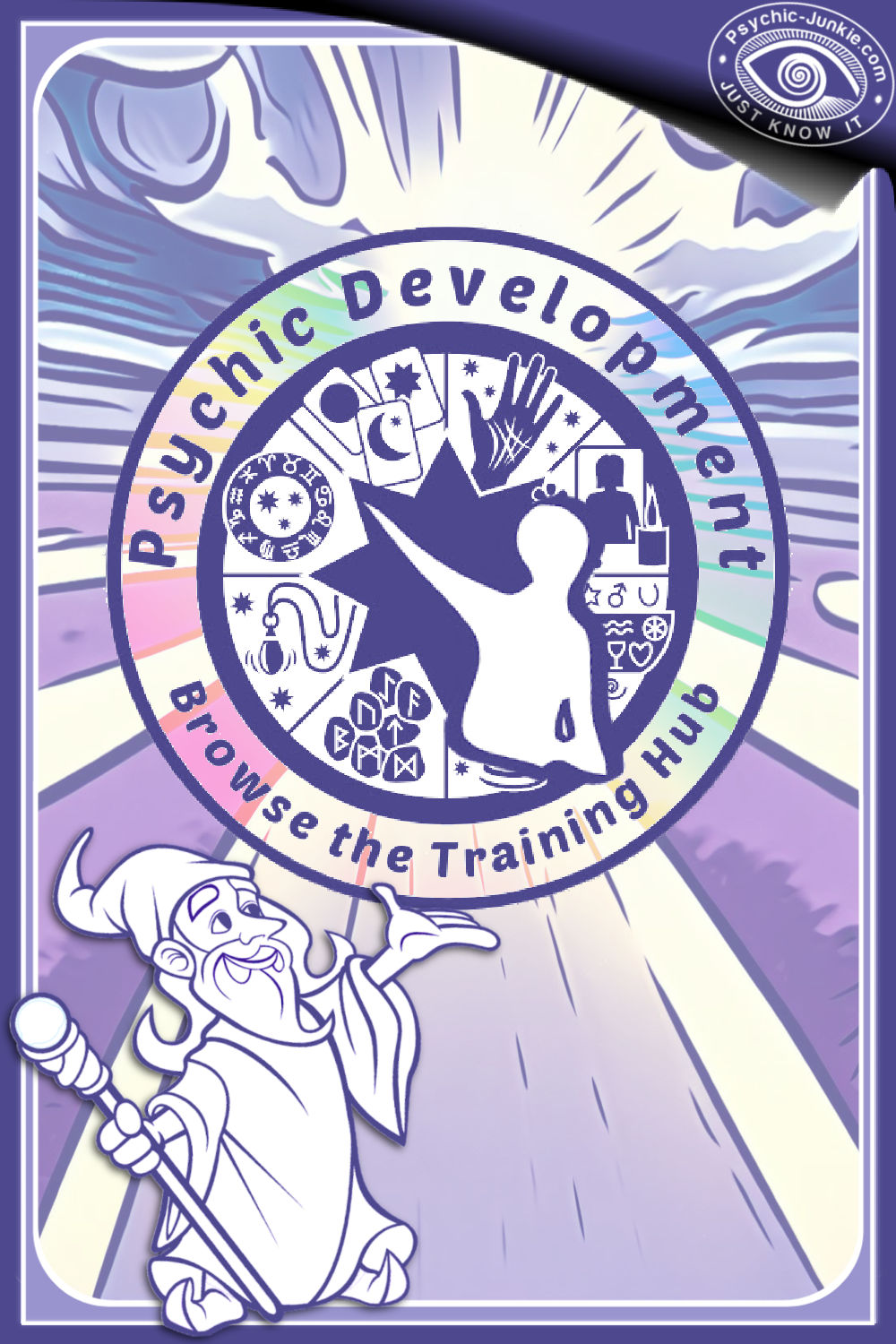 The Psychic Development Training Hub