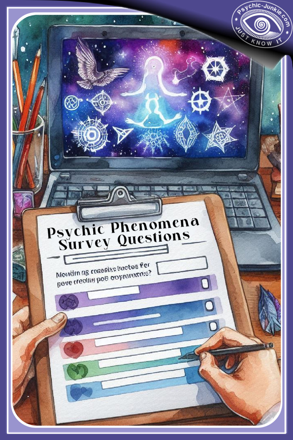 Psychic Phenomena Survey