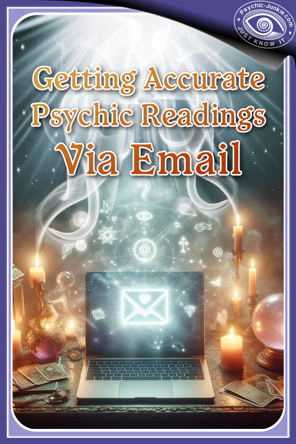 Psychic Reading By Email: Tips for a Powerful and Insightful Experience