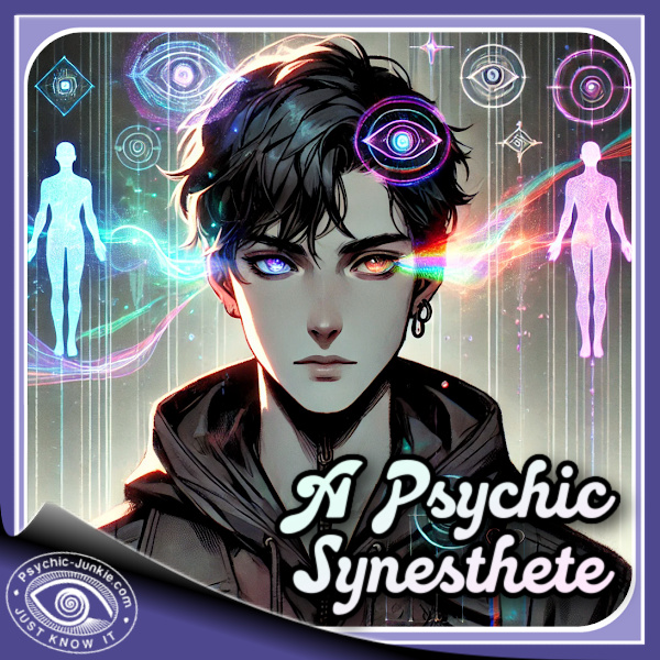 A Psychic Synesthete