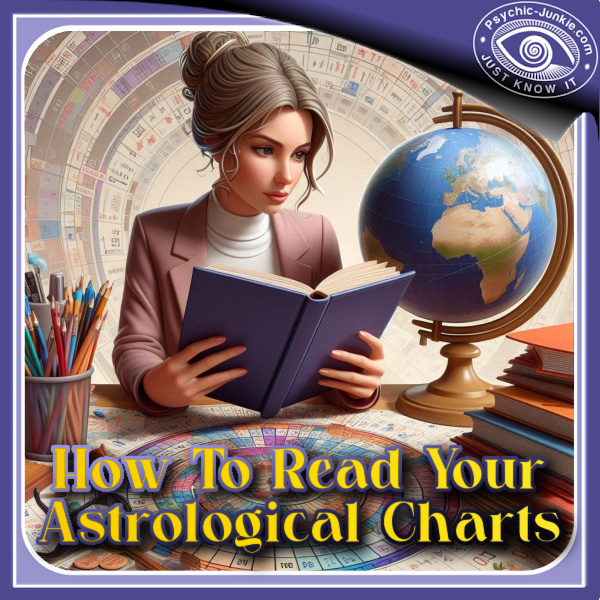 Have Your Say About Reading Your Astrological Birth Chart