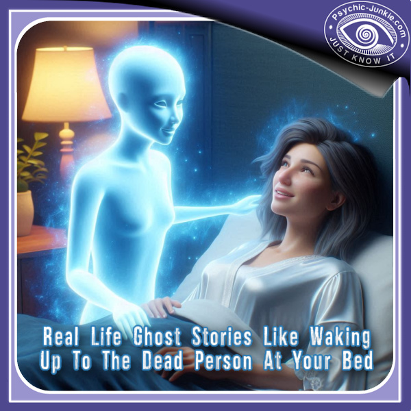 Stacy's Real Life Ghost Stories
