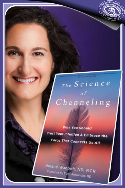 The Science of Channeling is a product from Amazon, publisher may get a commission > >