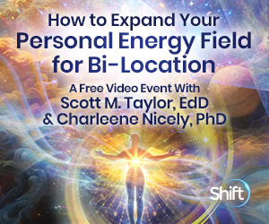 Direct Your Personal Energy Field To Connect Beyond The Veil