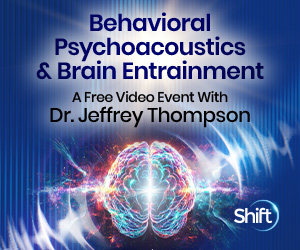 Access Higher States Of Consciousness With Brain Entrainment