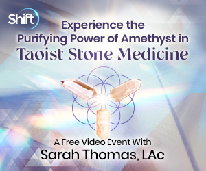 Explore Taoist Stone & Crystal Medicine Secrets