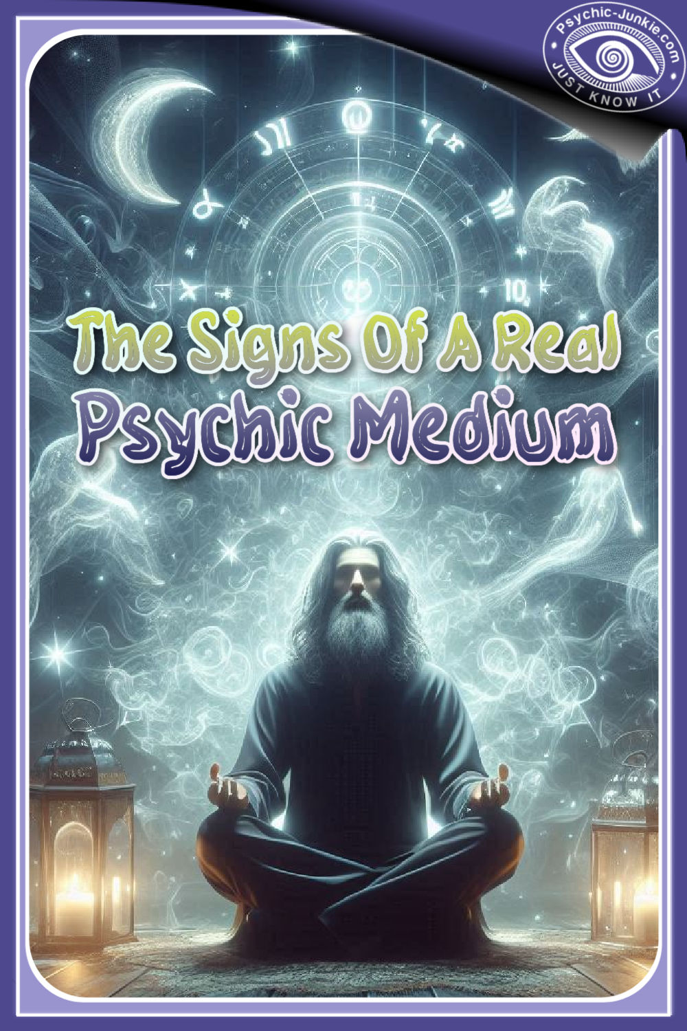 Signs Of A Real Psychic Medium