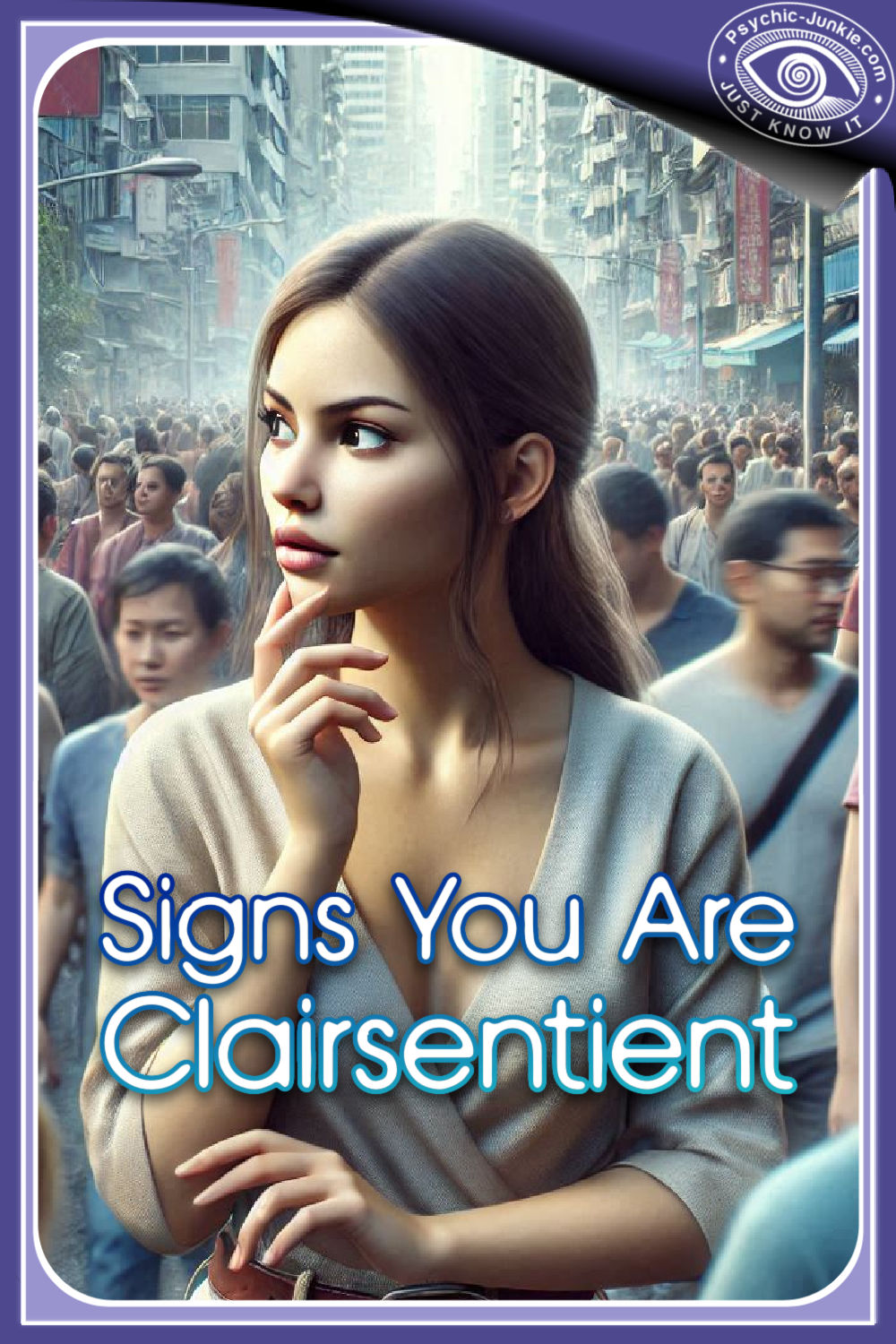 Signs You Are Clairsentient