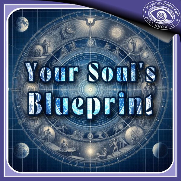 Soul Blueprint Psychic Readings Focus On Your Life Path