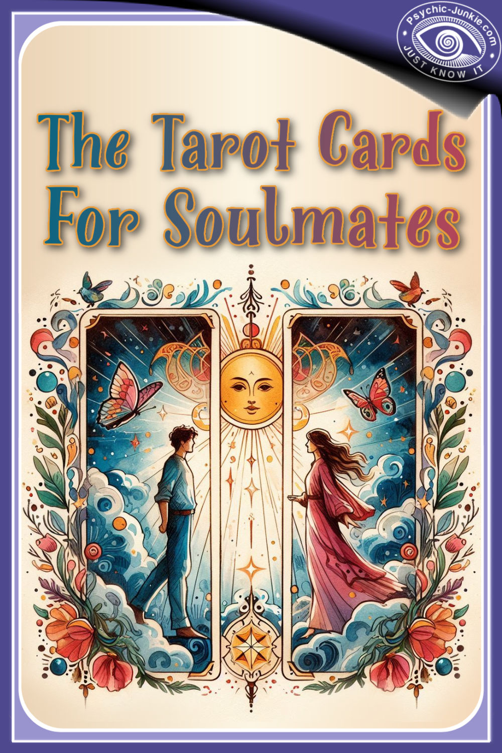 Soulmate Tarot Card Combinations