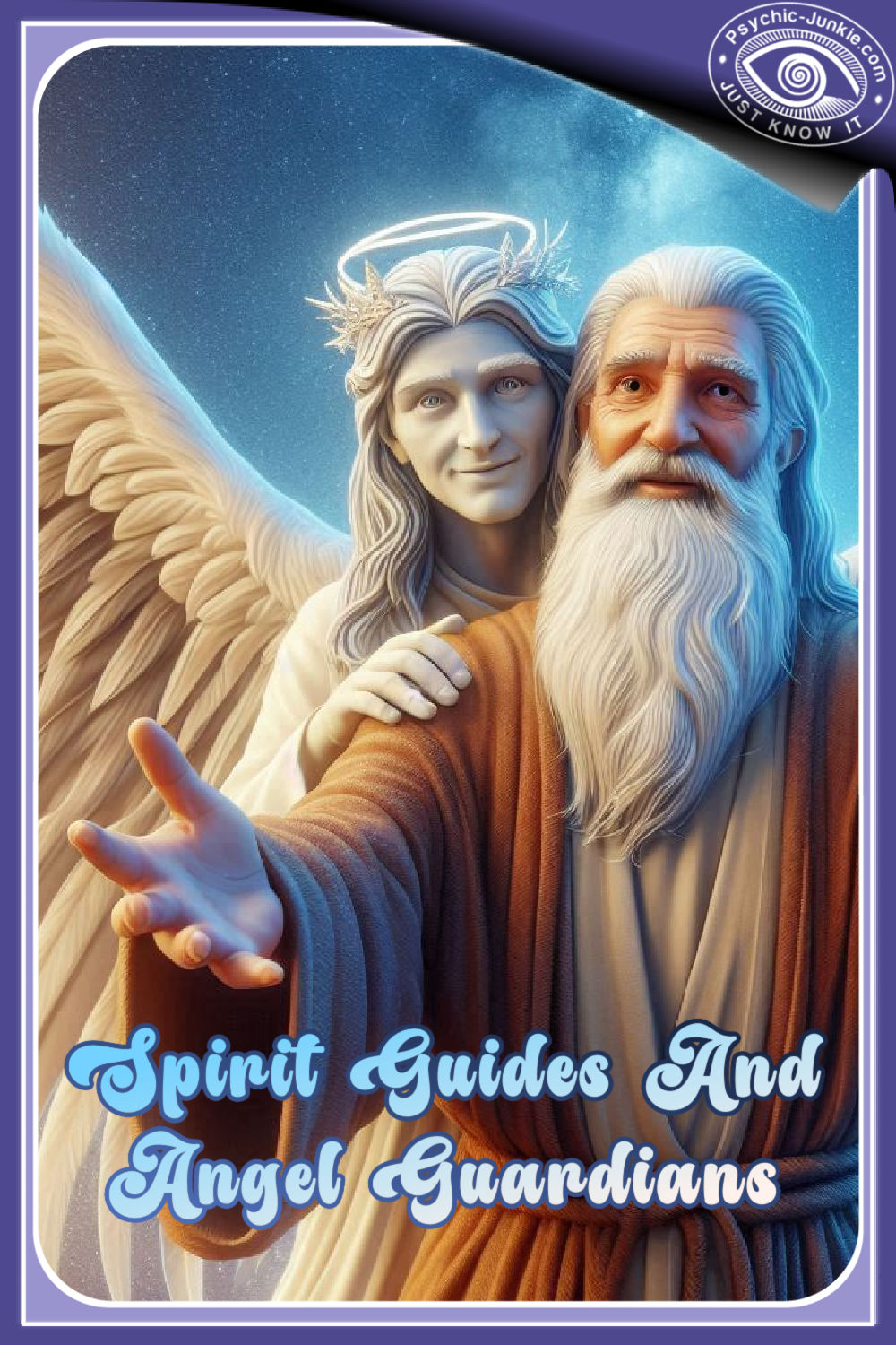 Understanding Spirit Guides and Angel Guardians