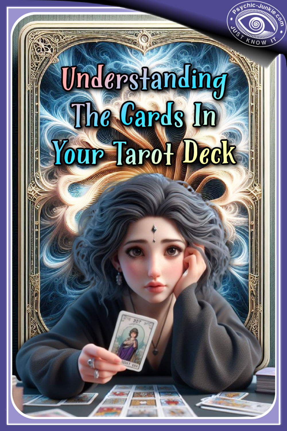 All Tarot Cards And Their Meanings
