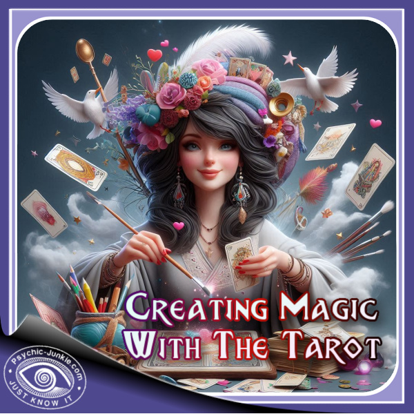 Creating Magic With The Tarot