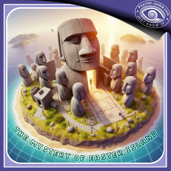 The Mystery Of Easter Island