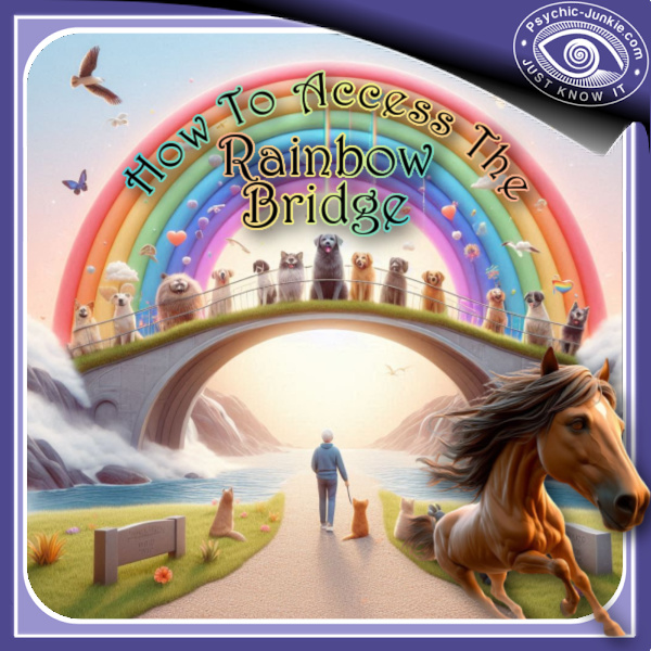 How To Access The Rainbow Bridge