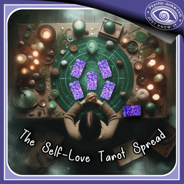 The Self-Love Tarot Spread 