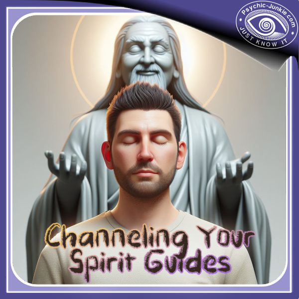 Here are the types of spiritual channeling available to you.
