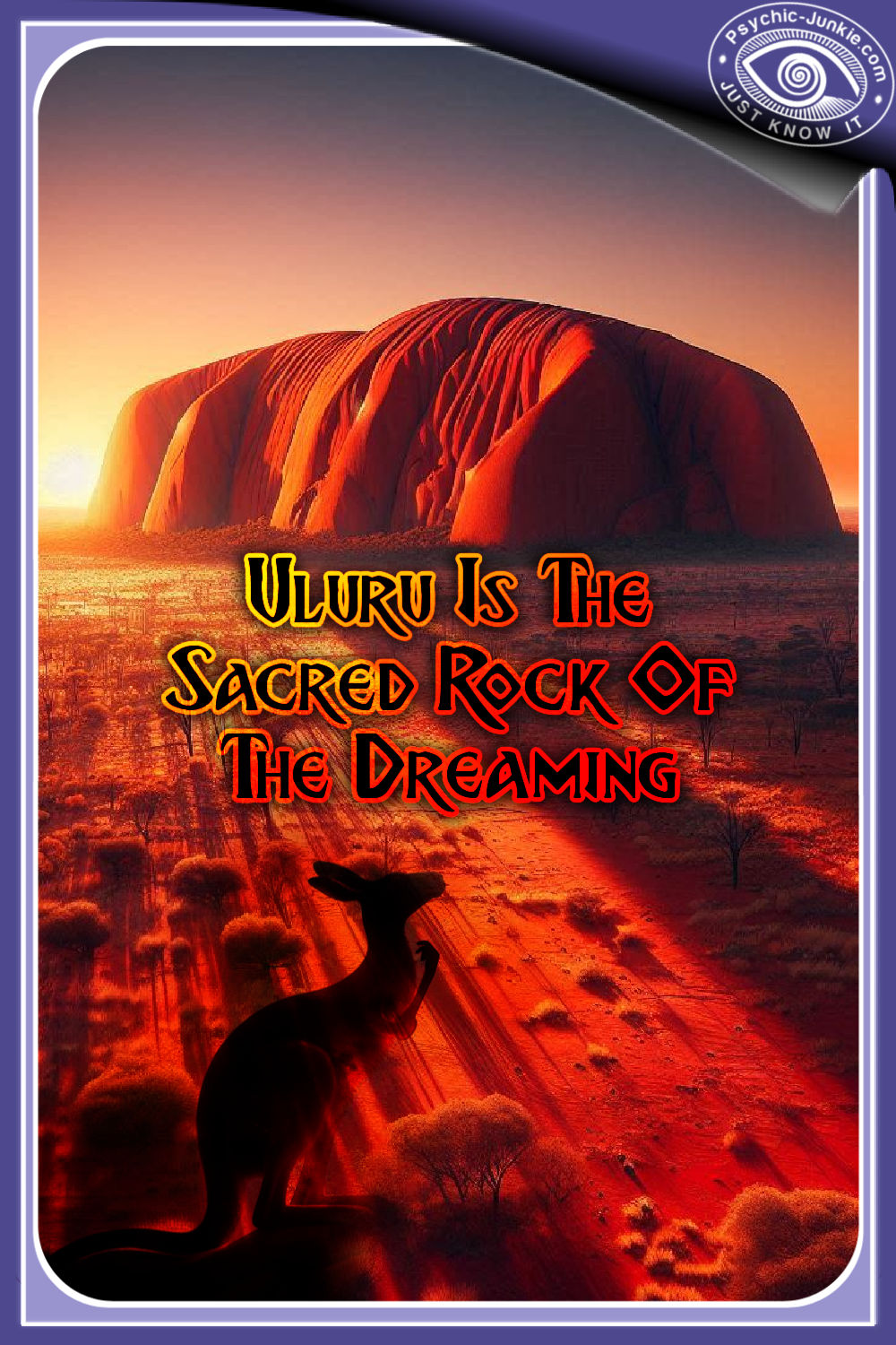 Uluru Sacred Journey