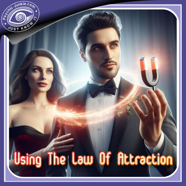 How To Become An Expert At Using The Law Of Attraction