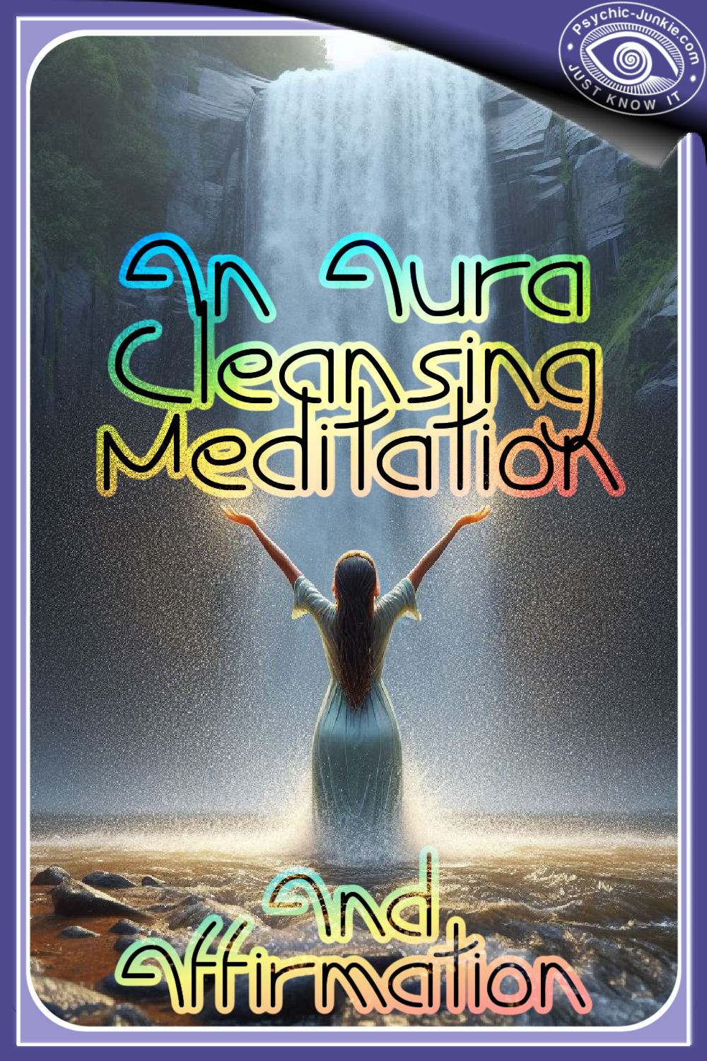 What Is An Aura Cleansing Meditation?
