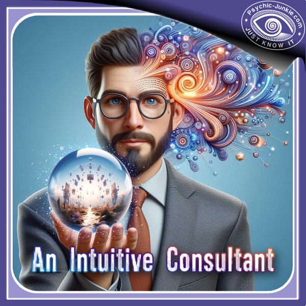 What is an intuitive consultant?