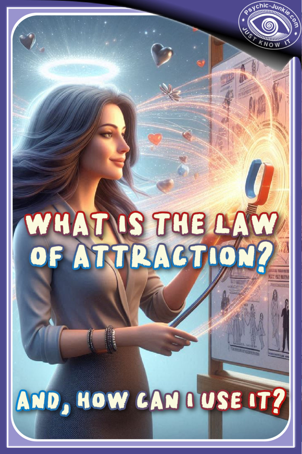 What Is The Law Of Attraction?