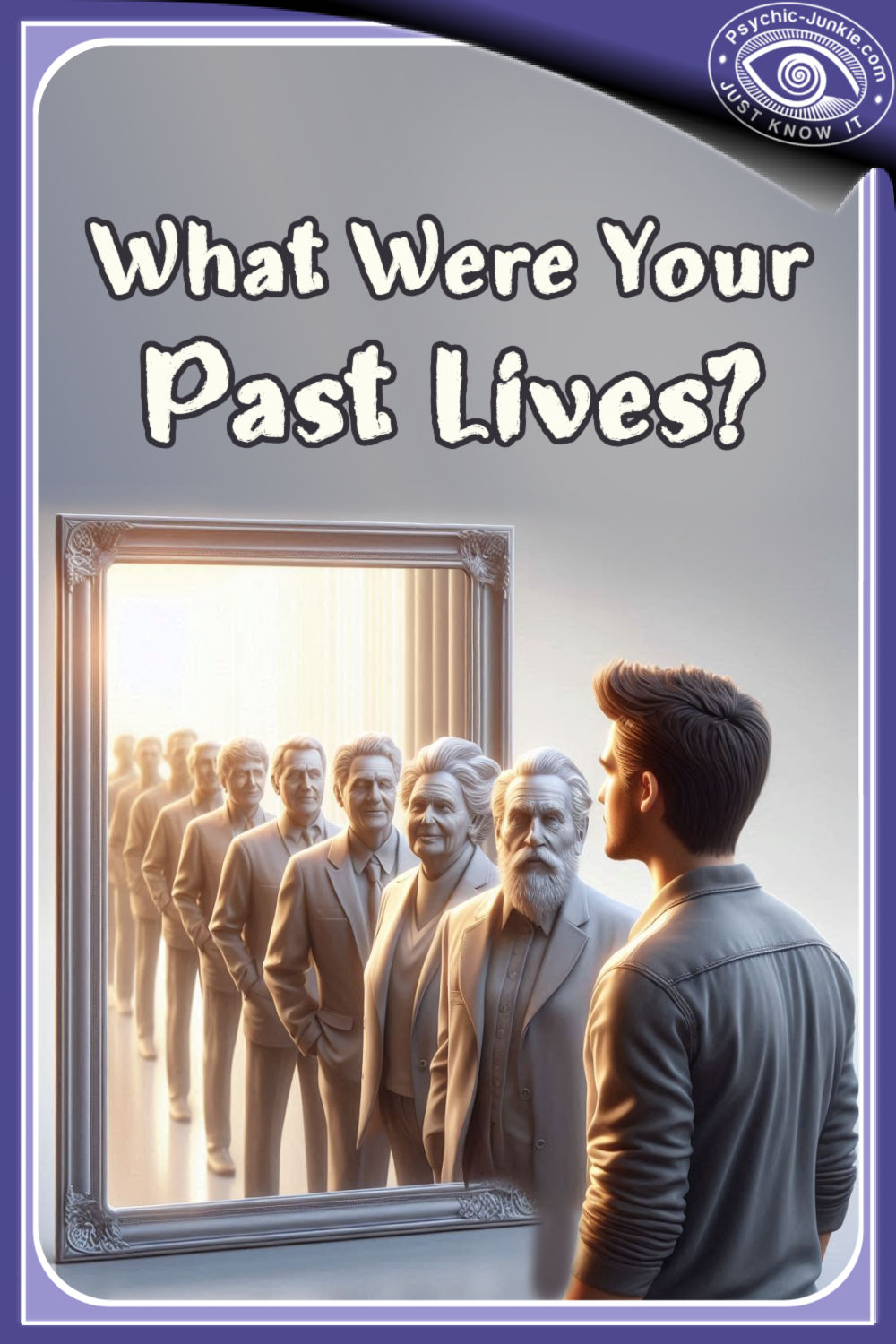 What Was Your Past Life?