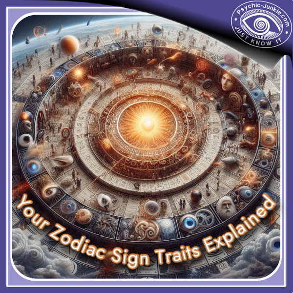 All Zodiac Sign Traits Explained - Free Forecasts Included